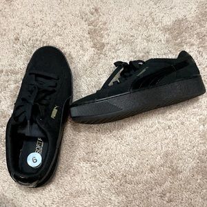 Puma Vikky Platform Sneaker